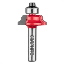 Graphite felsőmaró kés, profilmaró 26.7 x9.7 mm, 8mm