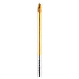   Graphite univerzális 4 élű üvegfúró, fa, műanyag, fém, kőzet, kerámia fúráshoz, 5mm