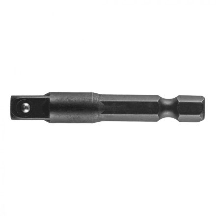 Graphite adapter csavarbehajtókhoz 1/4”- hatlapú 1/4” négyszög