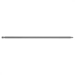 Graphite csavarhúzó bit PZ1 x 6,35 x 300 mm, 1/4"