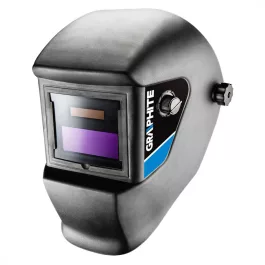 Graphite hegesztő fejpajzs, automata DIN 9-14