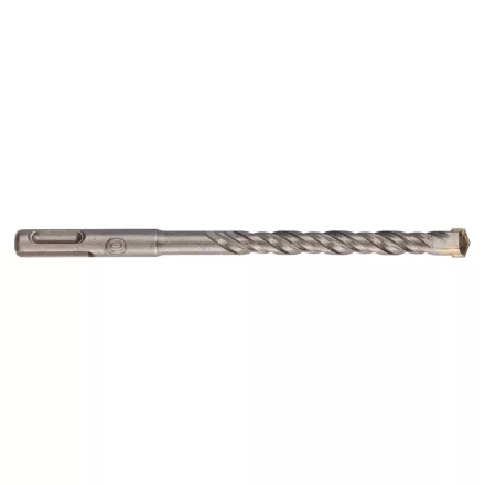 Graphite betonfúró SDS plus, 2 élű, dupla spirálos, 10x160mm