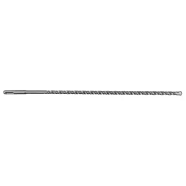   Graphite betonfúró SDS plus, 2 élű, dupla spirálos, 10x410mm