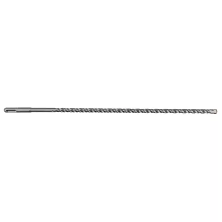 Graphite betonfúró SDS plus, 2 élű, dupla spirálos, 10x410mm