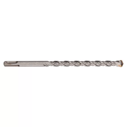 Graphite betonfúró SDS plus, 2 élű, dupla spirálos, 12x210mm