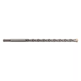   Graphite betonfúró SDS plus, 2 élű, dupla spirálos, 12x260mm