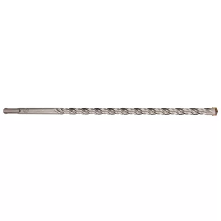 Graphite betonfúró SDS plus, 2 élű, dupla spirálos, 12x310mm