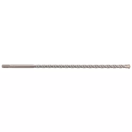 Graphite betonfúró SDS plus, 2 élű, dupla spirálos, 12x400mm