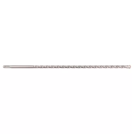 Graphite betonfúró SDS plus, 2 élű, dupla spirálos, 12x450mm