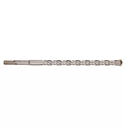 Graphite betonfúró SDS plus, 2 élű, dupla spirálos, 14x260mm