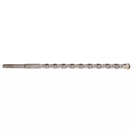 Graphite betonfúró SDS plus, 2 élű, dupla spirálos, 14x310mm