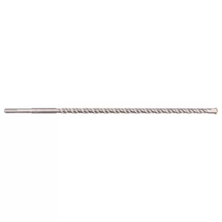 Graphite betonfúró SDS plus, 2 élű, dupla spirálos, 14x450mm