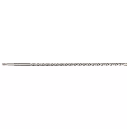 Graphite betonfúró SDS plus, 2 élű, dupla spirálos, 14x600mm