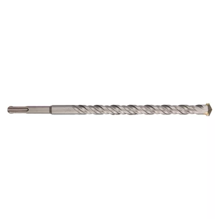 Graphite betonfúró SDS plus, 2 élű, dupla spirálos, 16x260mm