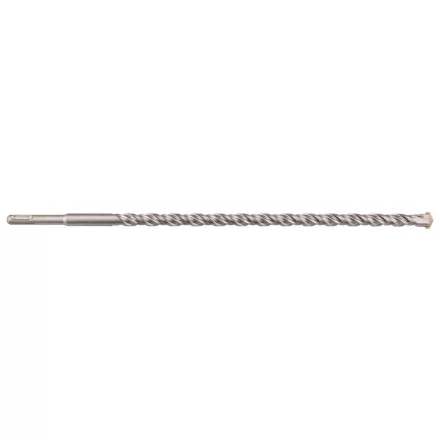 Graphite betonfúró SDS plus, 2 élű, dupla spirálos, 16x410mm