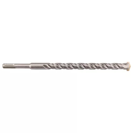 Graphite betonfúró SDS plus, 2 élű, dupla spirálos, 18x260mm