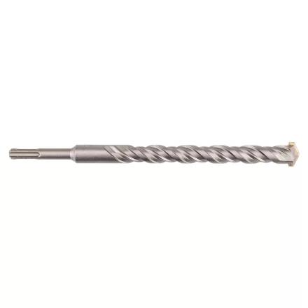 Graphite betonfúró SDS plus, 2 élű, dupla spirálos, 22x260mm