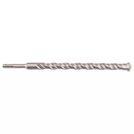 Graphite betonfúró SDS plus, 2 élű, dupla spirálos, 22x310mm