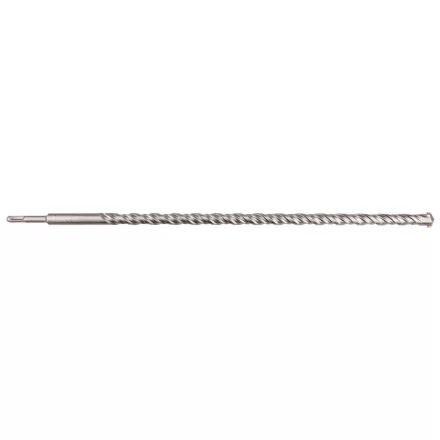 Graphite betonfúró SDS plus, 2 élű, dupla spirálos, 22x600mm