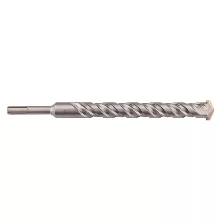 Graphite betonfúró SDS plus, 2 élű, dupla spirálos, 25x260mm