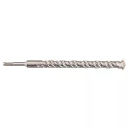   Graphite betonfúró SDS plus, 2 élű, dupla spirálos, 25x310mm