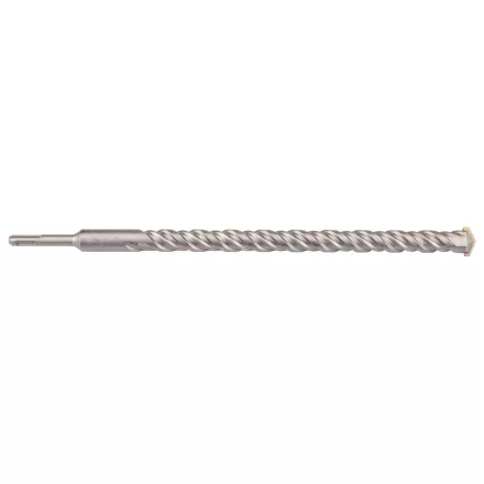 Graphite betonfúró SDS plus, 2 élű, dupla spirálos, 25x400mm