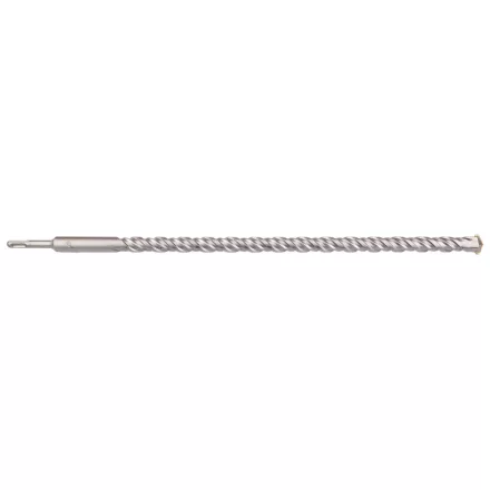 Graphite betonfúró SDS plus, 2 élű, dupla spirálos, 25x600mm