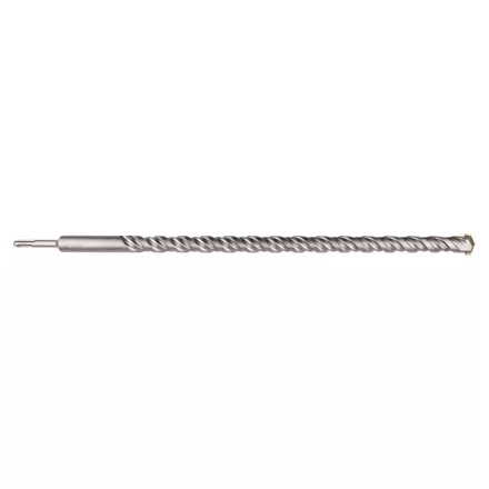 Graphite betonfúró SDS plus, 2 élű, dupla spirálos, 28x600mm