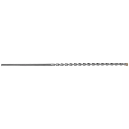 Graphite betonfúró, hengeres szárú, 8x400mm