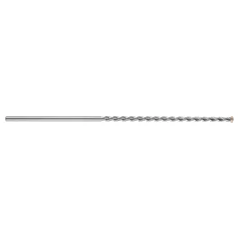 Graphite betonfúró, hengeres szárú, 10x400mm