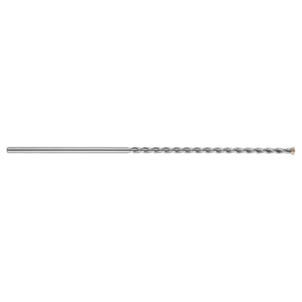 Graphite betonfúró, hengeres szárú, 10x400mm