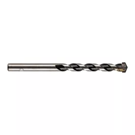 Graphite betonfúró, hengeres szárú, élezett, 10x120mm