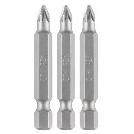 Graphite csavarhúzó bit PZ1, 50mm (3db/csomag) 