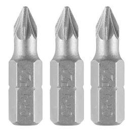 Graphite csavarhúzó bit PZ1, 25mm (3db/csomag) 