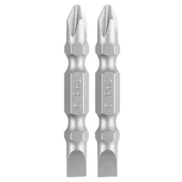  Graphite csavarhúzó bit kéthegyű PH2XSL6, 25mm (2db/csomag) 