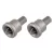 Graphite csavarhúzó bit  mélységütközős PZ2, 25mm (2db/csomag) 