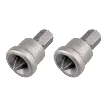 Graphite csavarhúzó bit  mélységütközős PZ1, 25mm (2db/csomag) 