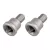 Graphite csavarhúzó bit  mélységütközős PZ1, 25mm (2db/csomag) 
