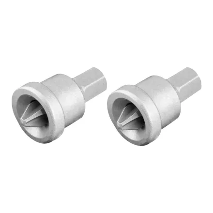 Graphite csavarhúzó bit  mélységütközős PH2, 25mm (2db/csomag) 