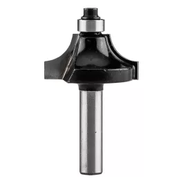   Graphite felsőmaró kés kerekítő 32x15,5mm, 8mm-es szárral