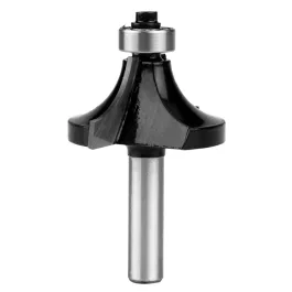   Graphite felsőmaró kés kerekítő 38,1x19mm, 8mm-es szárral