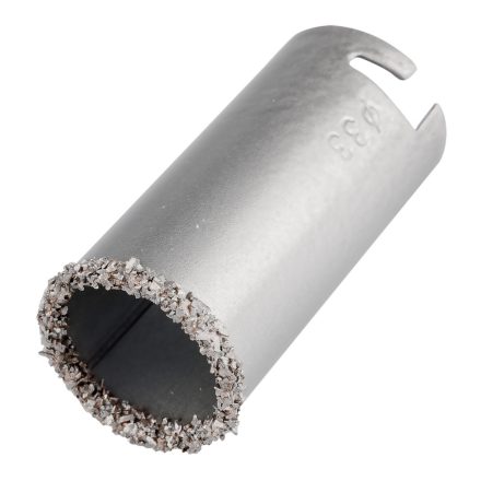 Graphite körkivágó volfrámkarbid 33mm