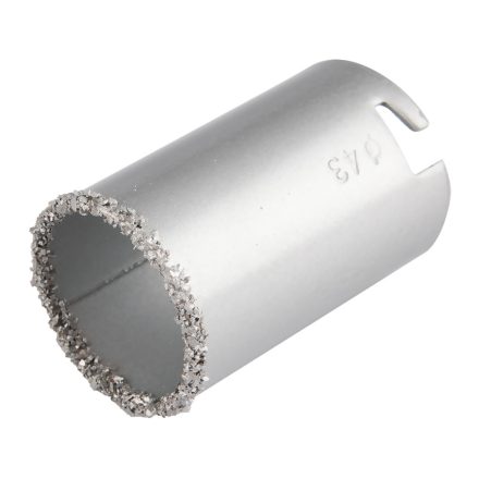 Graphite körkivágó volfrámkarbid 43mm