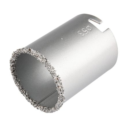 Graphite körkivágó volfrámkarbid 53mm