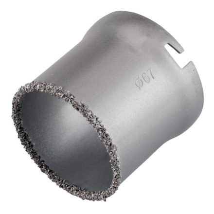 Graphite körkivágó volfrámkarbid 67mm