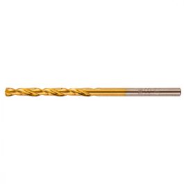 Graphite HSS-TiN fémcsigafúrószár, 3mm