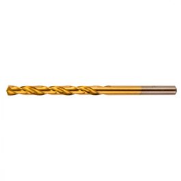Graphite HSS-TiN fémcsigafúrószár, 4,8mm