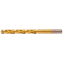 Graphite HSS-TiN fémcsigafúrószár, 7mm