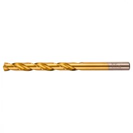 Graphite HSS-TiN fémcsigafúrószár, 7,5mm