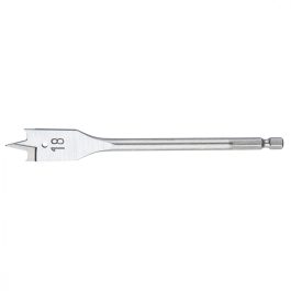 Graphite lapos marófúrószár, 18x152mm